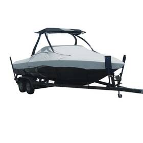 74520s-11 Carver 194092548301 Sun-dura Specialty Boat Cover Fits 20.5ft Tournament #74520s-11