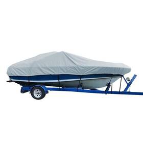 77719s-11 Carver 194092548837 Sun-dura Styled-to-fit Boat Cover Fits 19.5ft V-hull #77719s-11