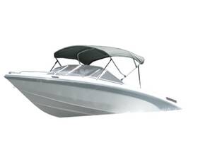 3581ub Carver Boat Bimini Top 79 Inch -84 W X 35 H 6ft L