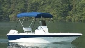 402a-04 Carver Canvas And Boot For 55402 Sun Pacific Blue