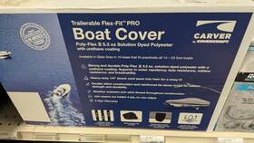 500-79002 Carver Boat Cover By Covercraft