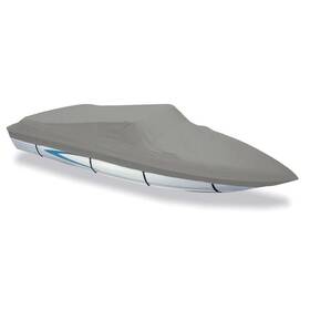 74303f-10 Carver Boat Cover 3 Seat. Pad. Bt