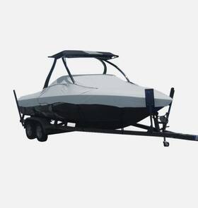 74521s-11 Carver Sun-dura Specialty Boat Cover Fits 21.5ft Tournament #74521s-11