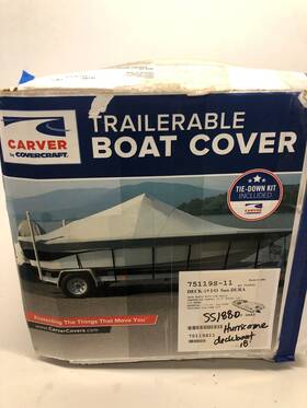 75119s-11 Carver Deck Boat Cover Reference Number