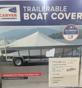 77119s-11 Carver 77119s11 Boat Covers