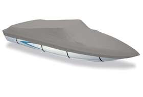 B11105p Carver Styled-to-fit Boat Covers For The Bullet 21 Xrs