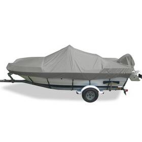 10394a Carver By Covercraft Custom-fit Trailerable Boat Cover For Boston Whaler Dauntless 160