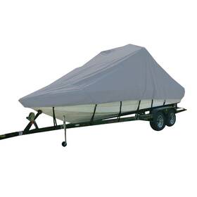 81121s-11 Carver By Covercraft Sun-dura Specialty Boat Cover F/21.5ft Inboard Tournament Ski Boats With T