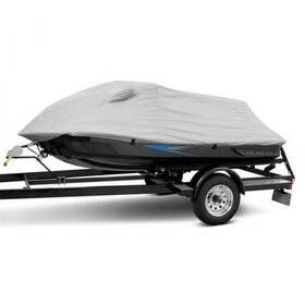 Xw881ug Carver By Covercraft Custom Fit Watercraft Boat Cover Gray