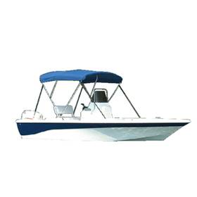 401a04 Carver Covers Boat 3 Bow 61-66in Pac Blue Cnvas