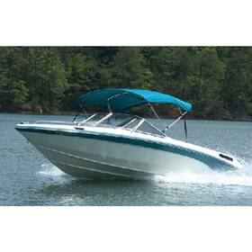 604a05 Carver Covers Boat 3 Bow 79-84in Cap Navy Cnvas