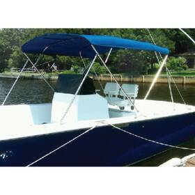 A4681tb02 Carver Covers A4681tb2 Boat 3 Bow Ta46in 79-84 Jet Blk Tp