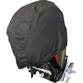 Mc6905-blk Carver Covers Boat Thru2019 Mercury Custom Motor Cover