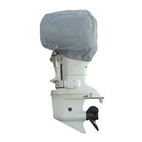 70006f-10 Carver Industries Universal Outboard Motor Cover - 200 Hp To 250 Slate Gray 70006f-10 Carver Industries Universal Outboard Motor Cover - 200 Hp To 250 Slate Gray