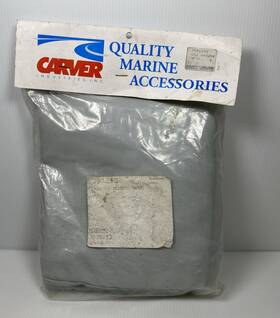 7991193 Carver Industries 40 Hp Boat Motor Cover Mc40 Quality Marine Accessories