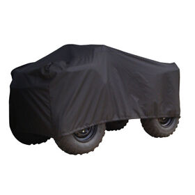 2001s-02 Carver Sun-dura Medium Atv Cover Black