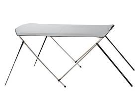 V4267ub Carver Industries 2 Bow With Boot Vinyl 63 Inch-73 Inch