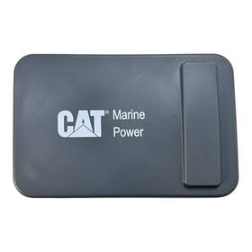 359-0205 Caterpillar Cat / Marine Power Display Grey Sun Cover 9.25ftft X 6ftft Oem