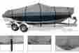 Cc6317185505 Vehicore Boat Cover For Blue Wave Super Tunnel 170 T Special Skiff