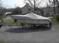 Ccf-16 Carver Boat Cover 16 Center Console Polygaurd Usa Mfg Gray