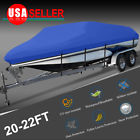 Ce000106 Yintatech Premium Waterproof Boat Cover Trailer Ski Fish 6874783953310