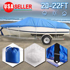 Ce000145 Ledkingdomus 20-22ft Boat Cover 800000026594