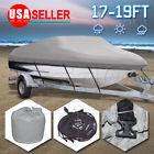 Ce000202 Ledkingdomus 17-19ft Boat Cover 800000016977