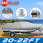 Ce000345 Yitamotor Trailerable Boat Cover Waterproof Lining Beam 6874783054833