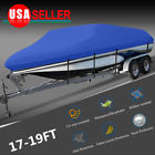 Ce000346 Yitamotor Boat Cover Heavy Duty Waterproof Trailerable Fish 800000017257