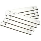 Cecominod064739 Ironwood Pacific Slide Pad Kit White Boat Trailer 722024300231