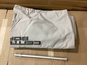 Sn1-6w910-a30 Centurion Boats Fi23 W Roswell Tower Ratcheting Mooring Cover - Gray Out Of Box