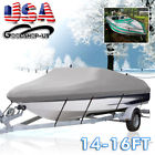 Cg000003 Yintatech Heavy Duty Waterproof Trailable Boat Cover Fishing 6874783169896