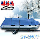 Cg000091 Yintatech Ft Boat Cover Heavy Duty Waterproof Fabric 608631701435