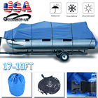 Cg000095 Yitamotor Ft Waterproof Heavy Duty Fabric Trailerable Pontoon 800000027416