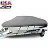 Cg003066 Yitamotor Boat Cover Heavy Duty Waterproof For Trailerable 840265232132
