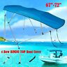 Ch2515 Carautopartshome With Seasons Bimini Top Boat Cover Bow Replacement Canvas