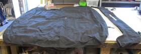 126768008 Chaparral 126767008 257 / 277 Ssx 25 Surf Bimini Top And Boot Boat