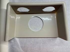 33.00009 Chaparral New 224 Sunesta Speaker Tub 2017 Factory Part