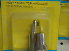 50-75841 Chromed Eye Hardware 8 7 Biminitop Pairs