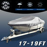 Ck000019 Yintatech Premium Waterproof Boat Cover Trailer Ski Fish 659514683867