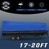 Ck000021 Yintatech Waterproof Heavy Duty Fabric Trailerable Pontoon Boat 608631702166