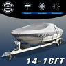 Ck000023 Yintatech Premium Waterproof Boat Cover Trailer Ski Fish 659514684376