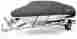 Cl-88928 Stormpro Model B Boat V-hull Cover 14-16ft Used