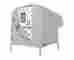 Cmpcvr-10 Komo New Truck Camper Rv Cover 10 Waterproof Storage
