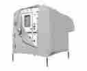 Cmpcvr-12 Komo New Truck Camper Rv Cover 12 Waterproof Storage
