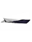 Cncv-16 Varies Two New Canoe