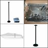 Coco Boat Cover Support Pole Abs Pvc Adjustable 8419391499744