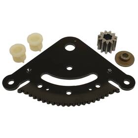 245-200a2 Componentsplus New Steering Sector Gear Kit Fits John Deere 3025e By Gx20053 Gx20054 Gx20057