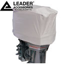 20102003 Cover Gray Fits Engine 50-115hp Motor Hood 300d Waterproof Boat Outboard