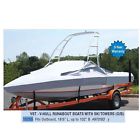 15255mac Cover Haze Gray 18ft Tower Ski 6in Boat Mac